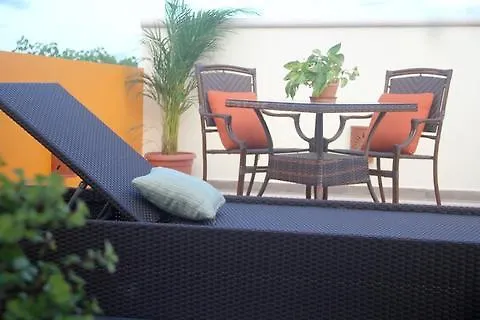 Hotel La Galeria by Bunik Playa del Carmen Mexiko