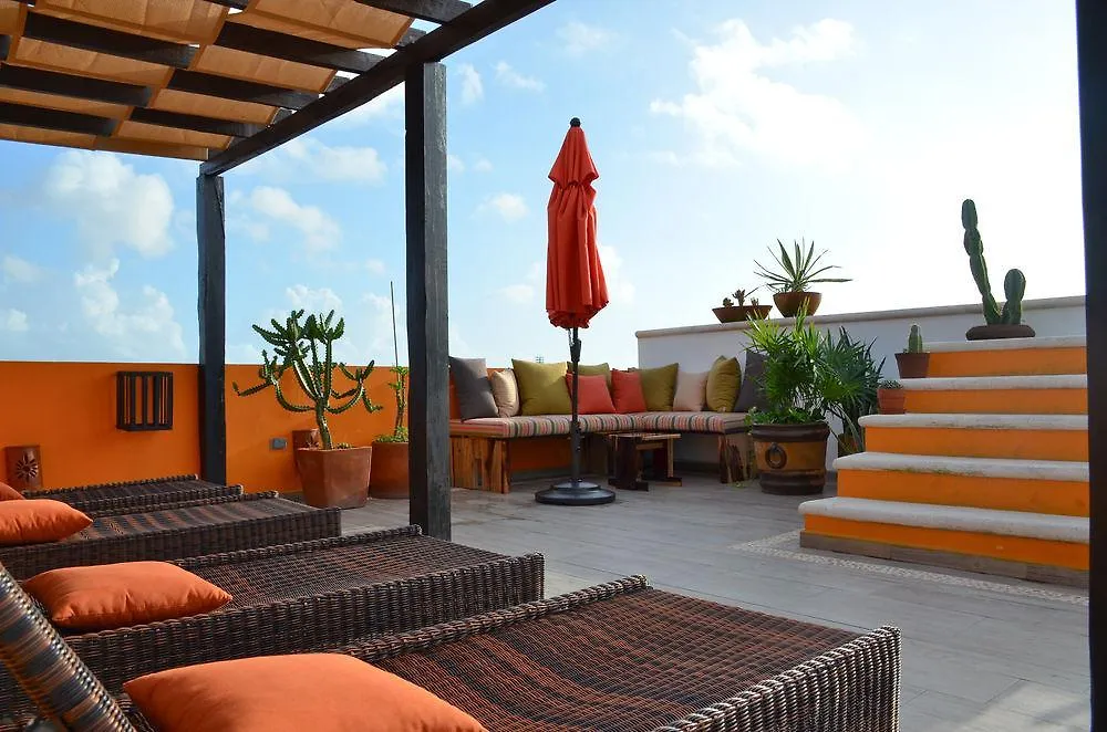 Hotel La Galeria by Bunik Playa del Carmen