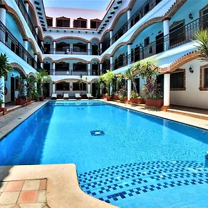 *** Hotel Colonial Mexique