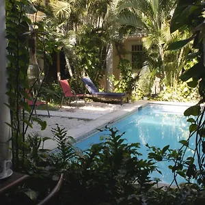 *** Hotel Santa Ana Mexique