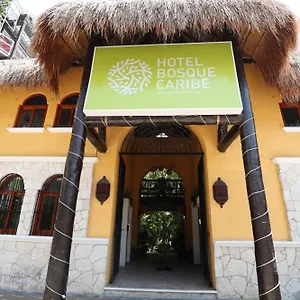 3* Hotel Bosque Caribe, 5th Av. Zone