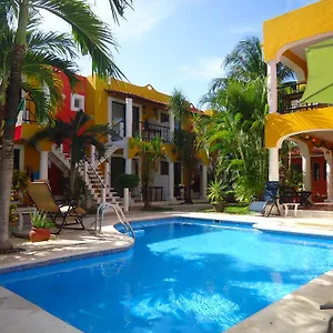 El Acuario Hotell